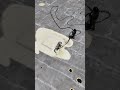 Spray Foam Roof Repair Before Recoat #roofing #sprayfoam #construction #science #mixing