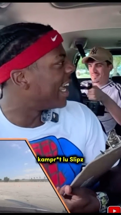 Speed Prank Jamal Ke Gym. Sampe Slipz Gamau Semobil Bareng Speed