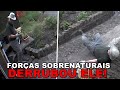 FORÇAS SOBRENATURIAS DERRUBOU ELE - E MAIS Vídeos Sem EXPLICAÇÃO #115