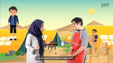 ruangbelajar - English - Aspects of Descriptive Text | online tutoring