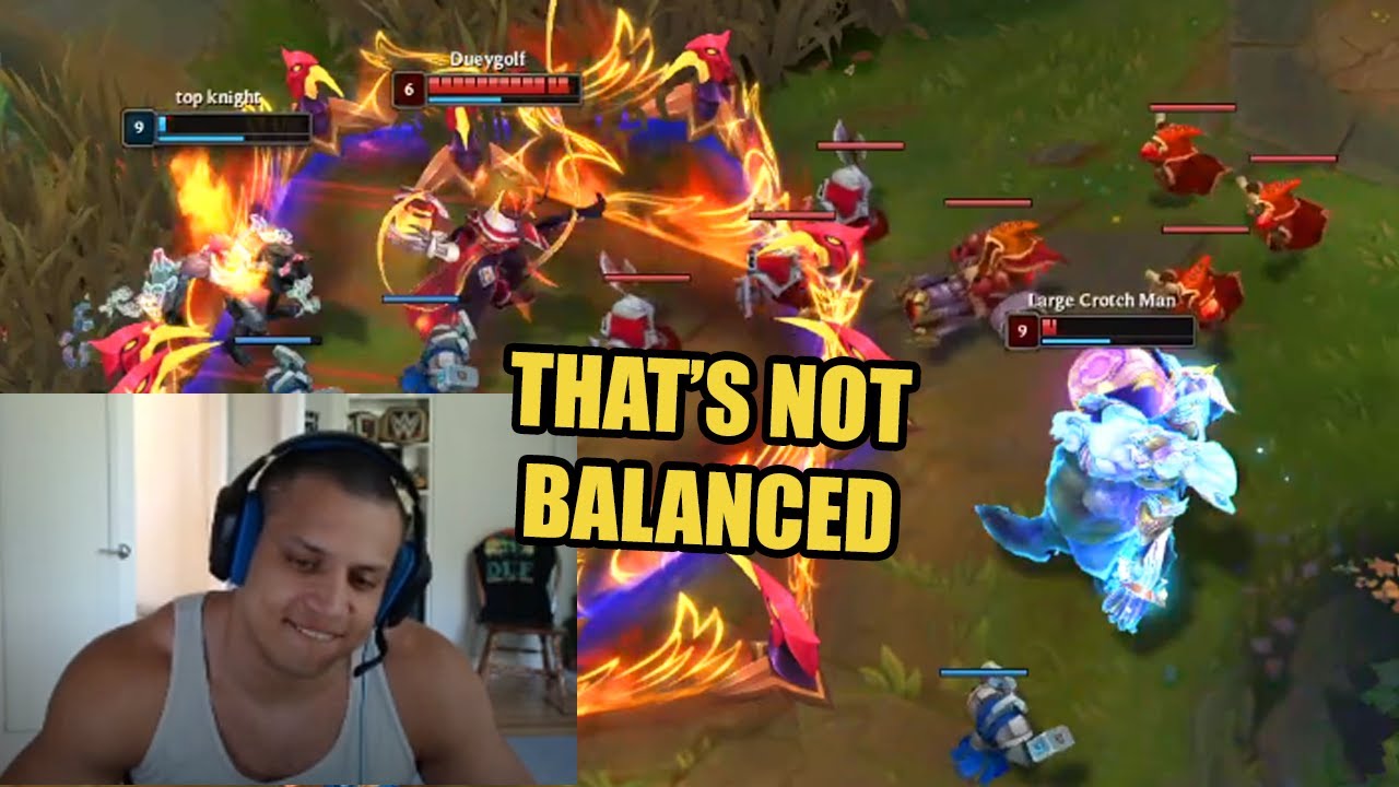 Tyler1 Reacts To INSANE  Sylas Outplay