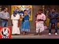 Telangana Special Folk Songs || Folk Star Dhoom Thadaka || V6 News