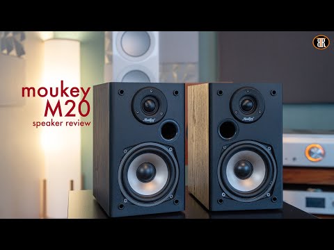 MouKey M20-1 Review, How I Made $65 Speaker Sound Better