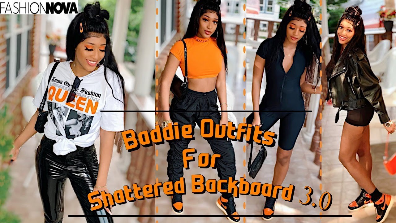 shattered backboard 3.0 outfit