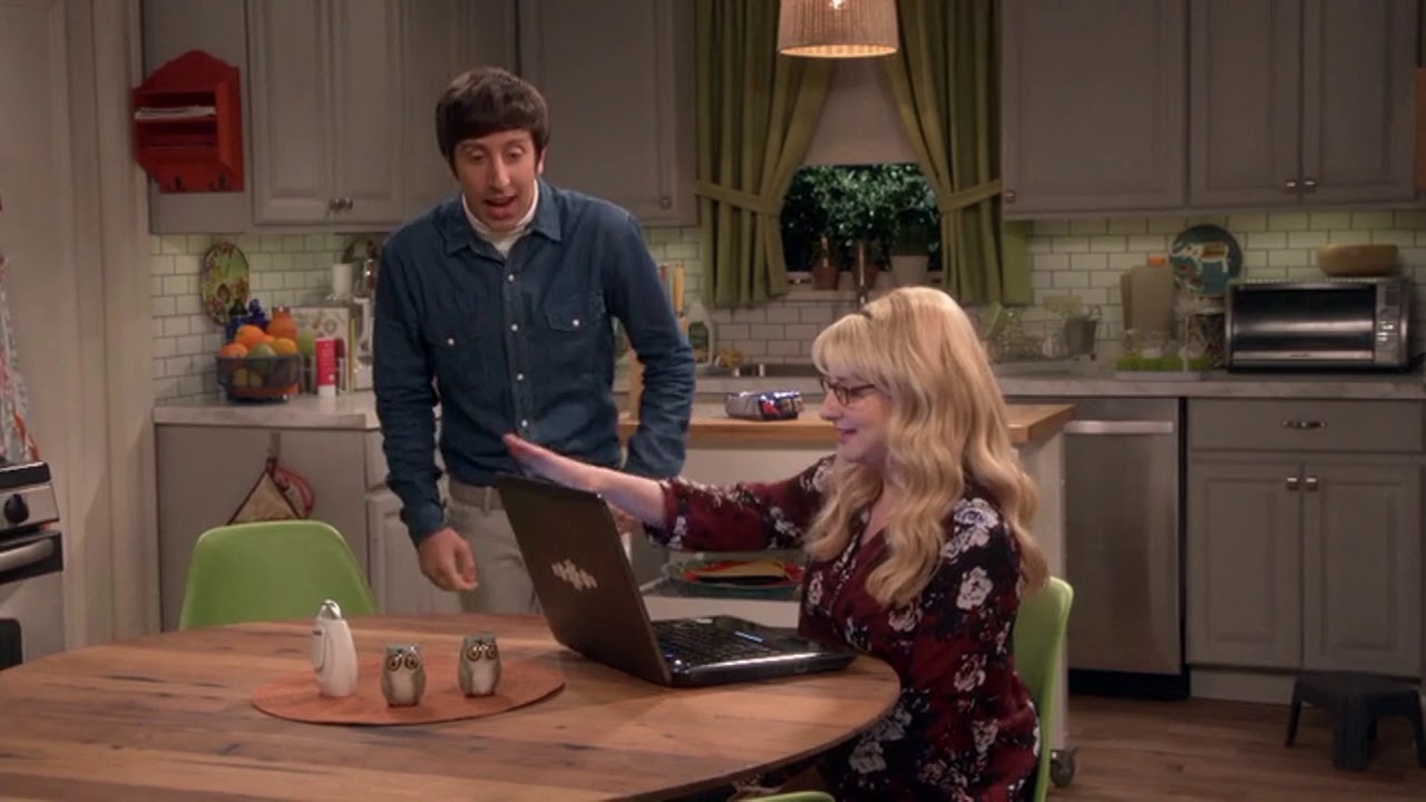 Bernadette pregnant again bbt s11 - YouTube