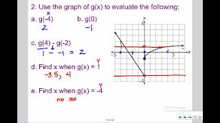 October12 1140 Chapter 2B Test Review Part 1