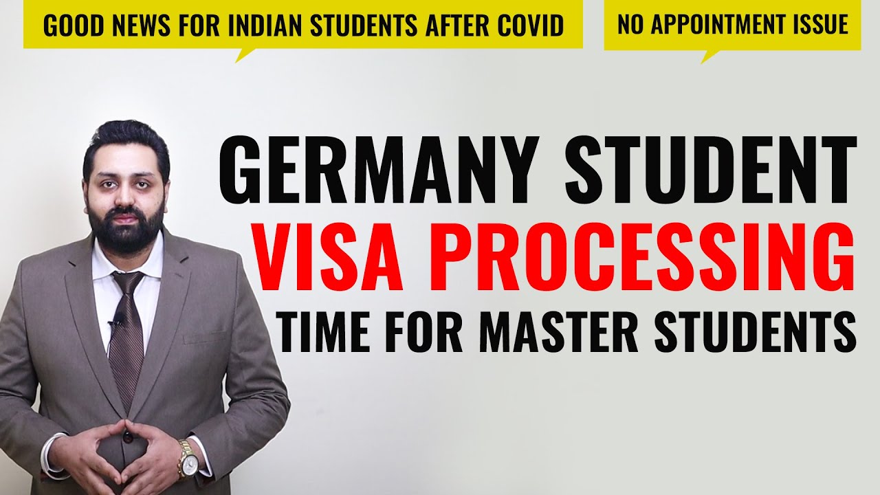 germany tourist visa processing time from india