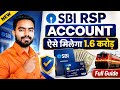 SBI RSP Account Kya Hai Railway Employees ke Liye Complete Guide 2026 | Benefits &amp; Eligibility