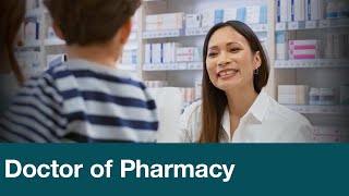 Meet the Doctor of Pharmacy Program at WCU