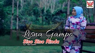 Lisna Gampo -  Siso Siso Rindu |official music video (lagu minang terbaru 2023)