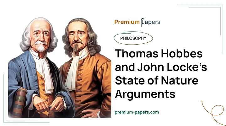 Thomas Hobbes and John Locke's State of Nature Arguments - Essay Example