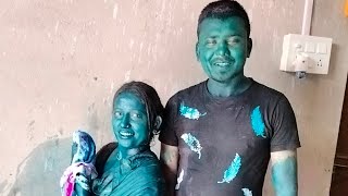 Devar Bhabhi Holi Putai Please Like Or Subscribe Jarur Kare