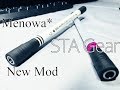 【改造ペン】STA Gearの作り方(How to make STA Gear.)【penmod】