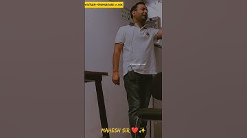 Mahesh Sir Springboard Academy Status #springboard #maheshsir #ras #springboard_academy_jaipur