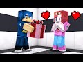 FACCIO UN REGALO DI SAN VALENTINO A PHERE! - MINECRAFT *VITA IN CITTÀ*