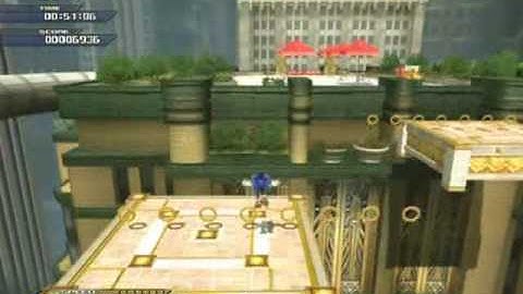 Sonic Unleashed (360) playthrough [Part 20]