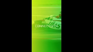 CommScope connectivity is the backbone of race-day operations