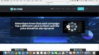 Getting Started with BeonPush