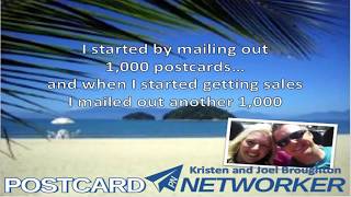 How I Enrolled 547 People In My Network Marketing Business