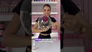 Balloons Hampers Business Idea💡#trending #shorts