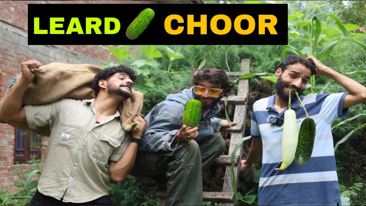 Leard Choor Kashmiri Funny Drama