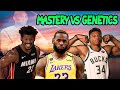 The Importance of SKILL and MENTALITY in the NBA!!