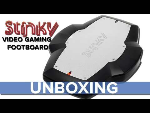 Stinkyboard - Unboxing - Eurogamer