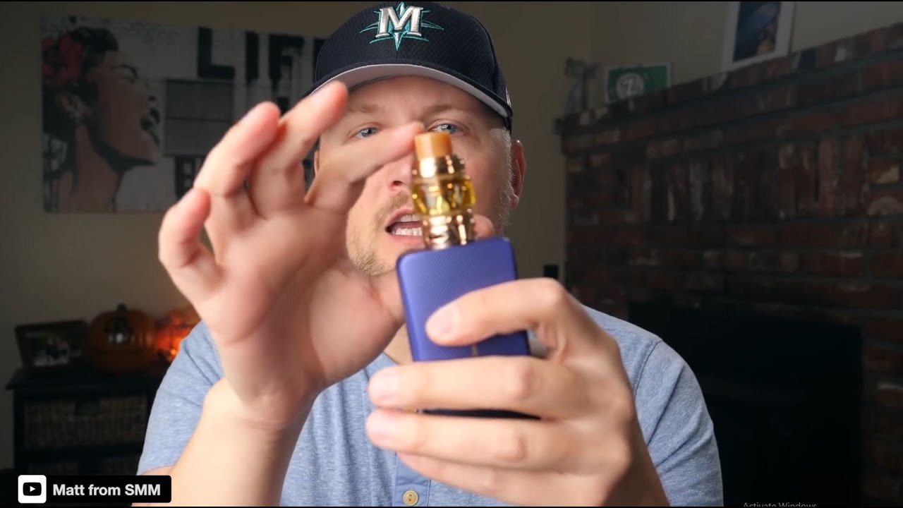 Horizon Falcon King Mesh Sub ohm Tank - Quick Info