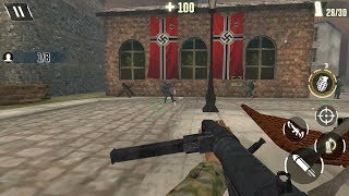 World War 2 WW2 Battlegrounds Final Survival (by 111Gaming Brigade) - Part 5 - Android Gameplay [HD] screenshot 4