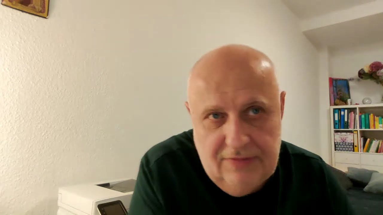 Олег Семенов. Трансляция