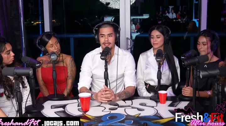 SNEAKO challenges Myron view on MARRIAGE!