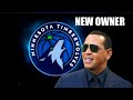 MLB Legend Alex Rodriguez Bought The NBA Timberwolves