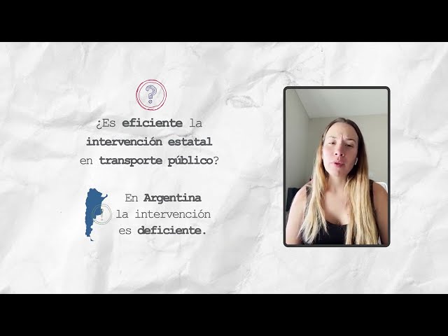 Subsidios al transporte: el problema es más grande que la concentración en el AMBA