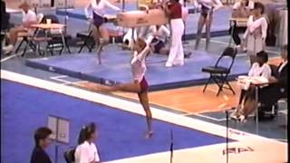 1989 Us Championships Compulsories Aa Perry