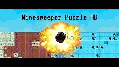Minesweeper - Trailer | Puzzle Game