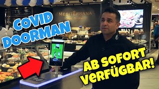 Umts Media Service Kommt Mit Einem Neuen Produkt Covid Doorman