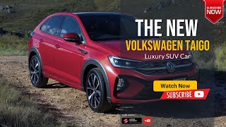 Volkswagen Taigo In 2023 2024 Review Price Specs & Luxury Suv New