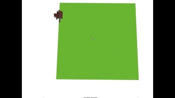 Prototype of game map segmentation mechanism