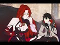 Adam in The Verdict with Nightglow as background - Honkai Impact 3rd