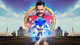 Соник в кино (2020) Sonic the Hedgehog. Русский трейлер.