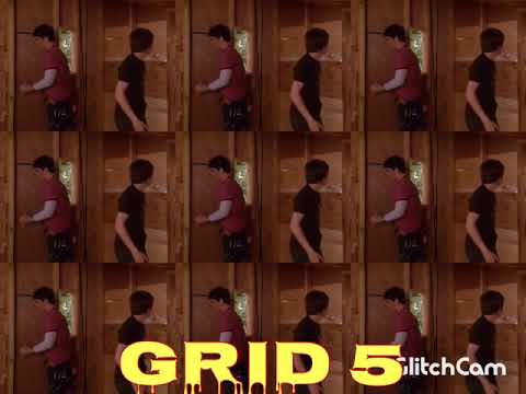 Drake and Josh - Treehouse Door Hole Scenes Effects - Grid 5