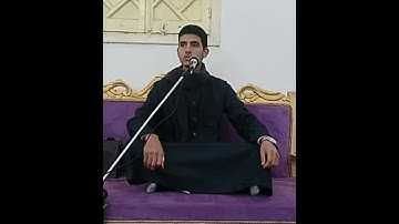 جواب رائع للشيخ محمد مغازي حمد  من سورة مريم