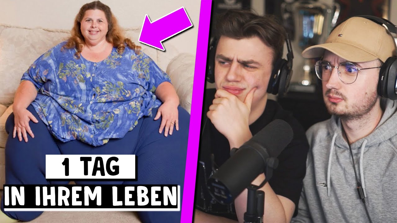 Marcel & Kevin reagieren auf die schwerste Frau der Welt