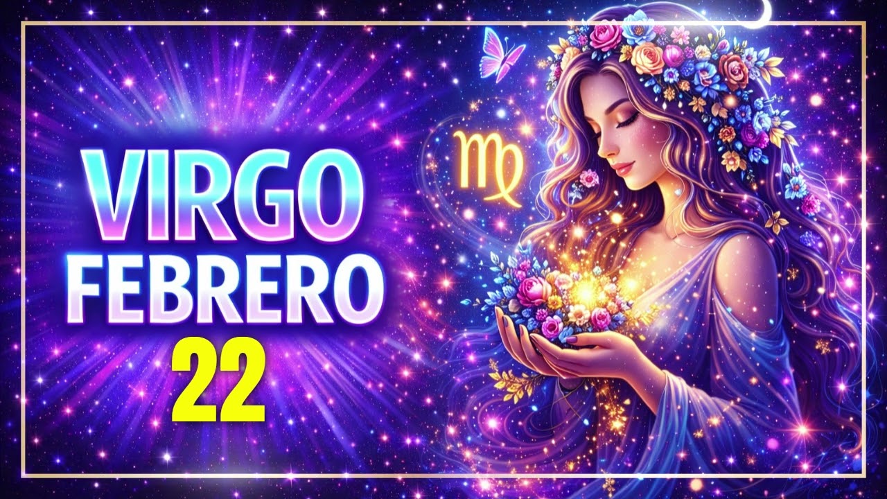 VIRGO ♍No dejes que la rutina te haga perder de vista lo esencial