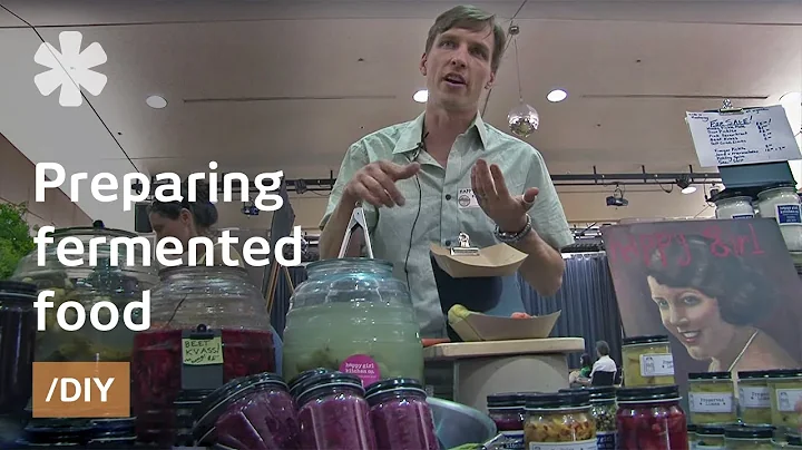 Homebrew of fermentation: preparing food for your ...