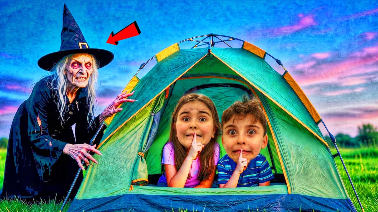 CADI GİZLİCE BAHÇEMİZE GİRDİ!? ESLEM YUSUF CADI KEDİMİZİN PEŞİNDE ONU TUZAĞA DÜŞÜRELİM !? 