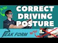 How to Properly Sit in Your Car | La Jolla Chiropractor