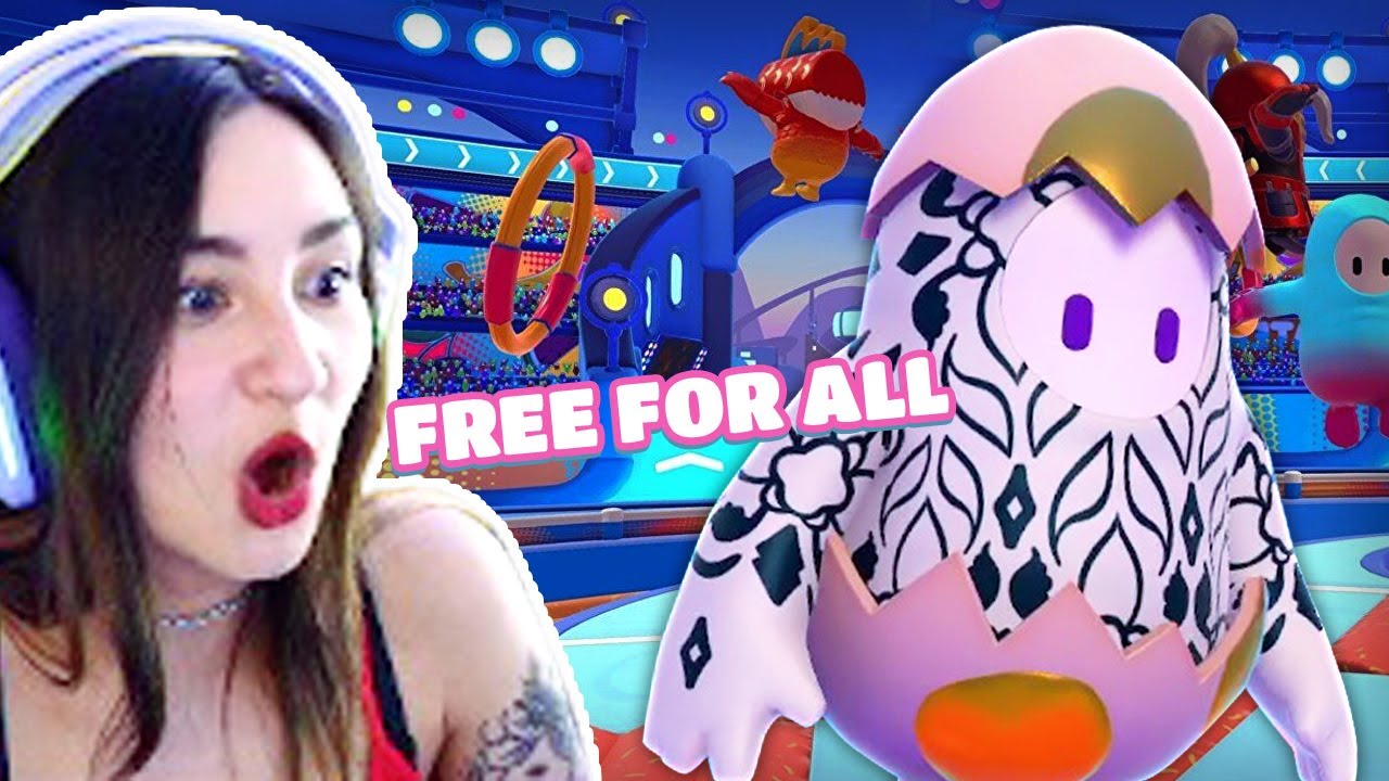 IT'S BACK AND BETTER THAN EVER. | Fall Guys: Free For All (Season 1)