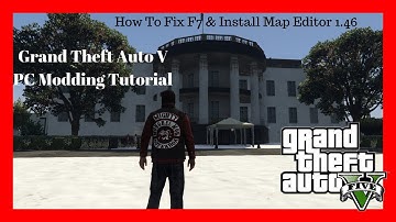 PC Modding Tutorial: How To Fix F7 & Install Map Editor Version 1.46 #21