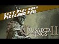 Fr crusader kings ii  lets play 04 spcial mcdarsh  on dbute en ecosse